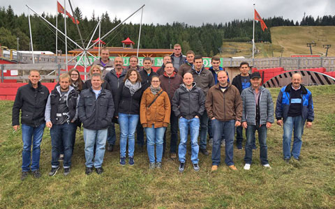 Jahresrückblick 2016