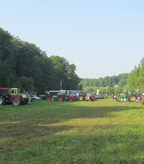 Platzordnung - Schlepperfreunde Adelshofen