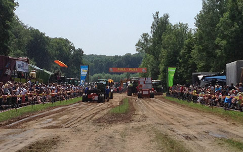 Trecker Treck Adelshofen